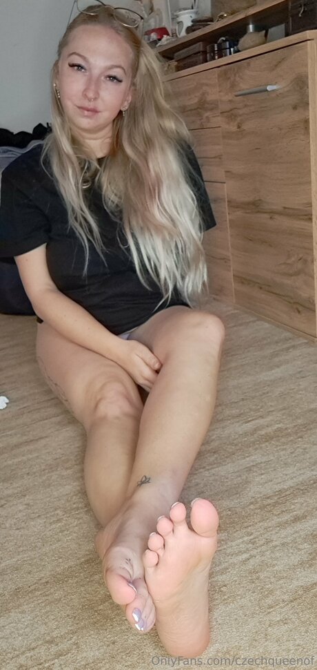 Czechqueenof Nacktporno OnlyFans