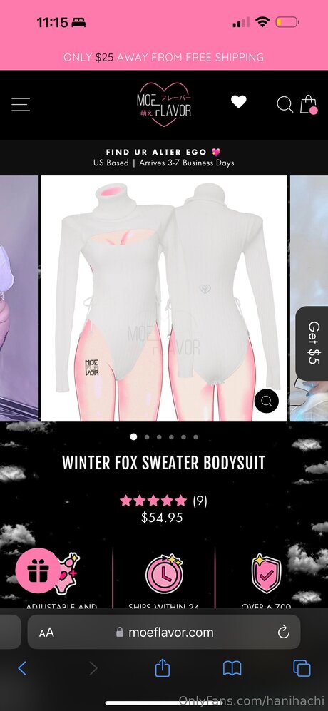 Hanihachi Leaked OnlyFans Sextape