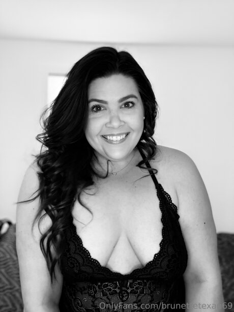 Brunettetexan69 Nackt auf OnlyFans Leak