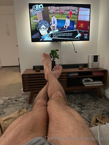 Danielteem OnlyFans Leaks Nacktbilder