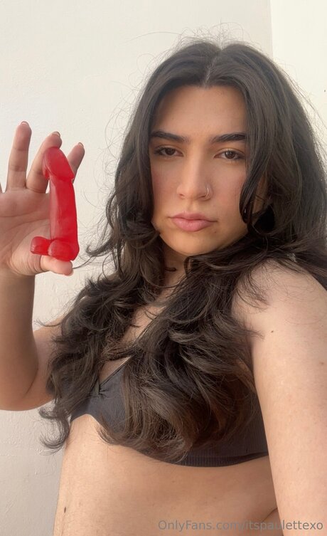 Itspaulettexo OnlyFans Nacktbilder