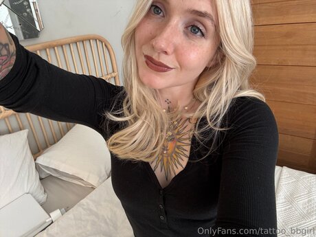 Tattoo Bbgirl OnlyFans Inhalte