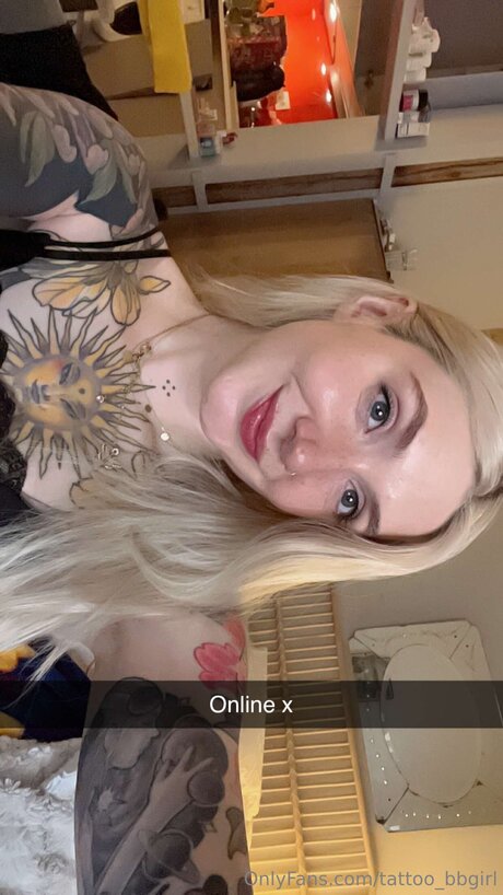 Tattoo Bbgirl OnlyFans gratis