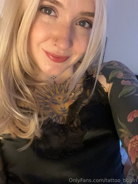 Tattoo Bbgirl Nacktbilder OnlyFans Geleakt
