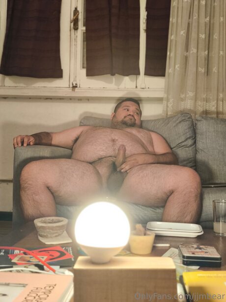 Jjmbear Nacktbilder OnlyFans