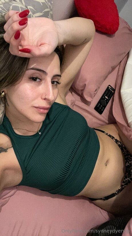 Sydneydyervip OnlyFans geleakte Pornografie