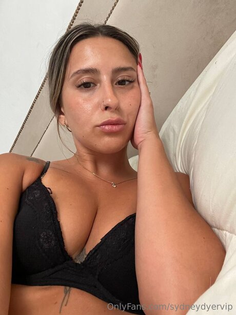 Sydneydyervip Nacktbilder von OnlyFans geleakt