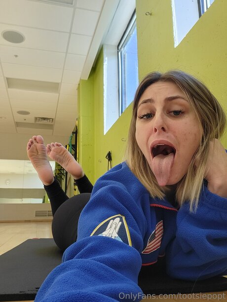 Tootsiepopt OnlyFans Leaj