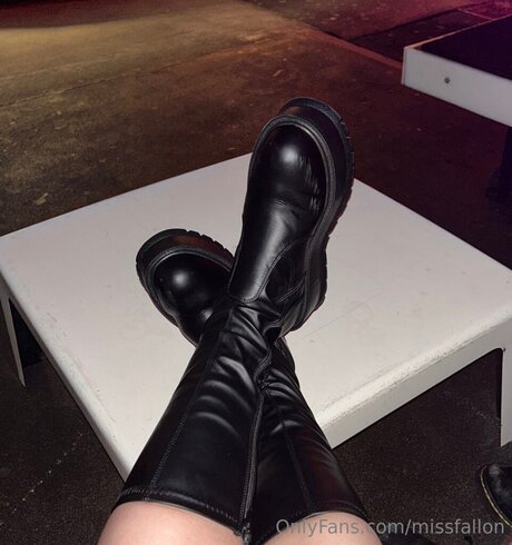 Missfallon Nacktbilder von OnlyFans geleakt