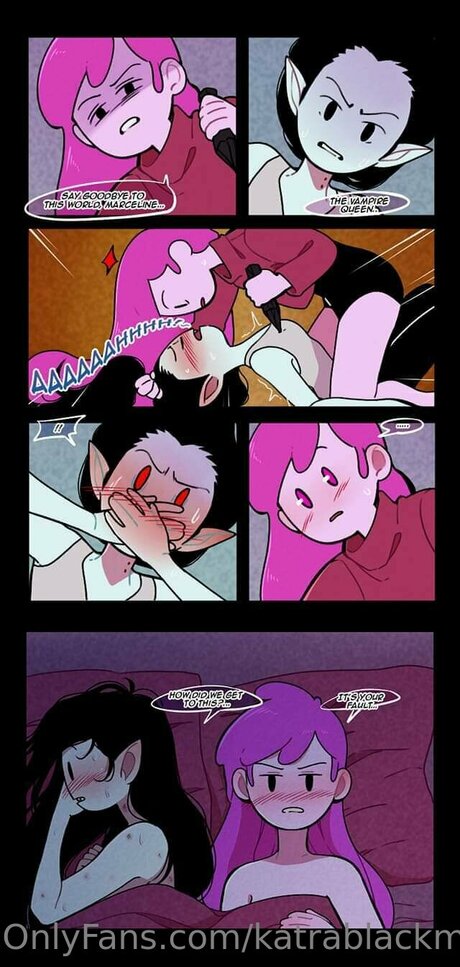 Katrablackmoon OnlyFans Sex Leak