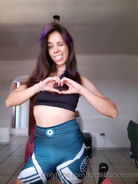 Katrablackmoon OnlyFans Sextape