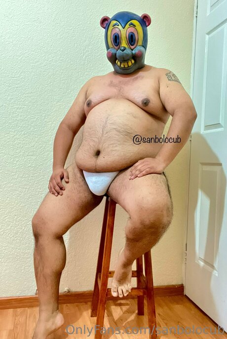 Sanbolocub OnlyFans nackt