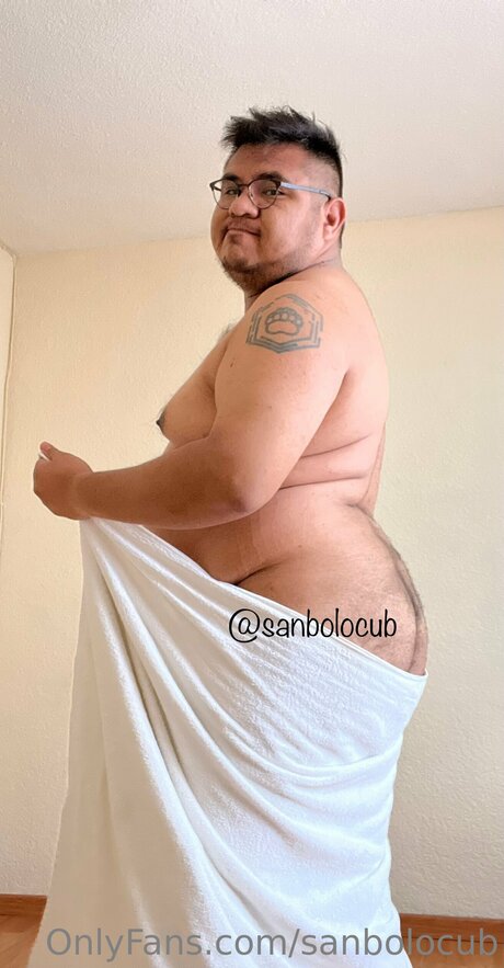 Sanbolocub OnlyFans Nacktbilder geleakt