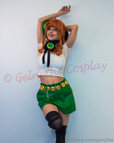 Gelnythe OnlyFans Bilder