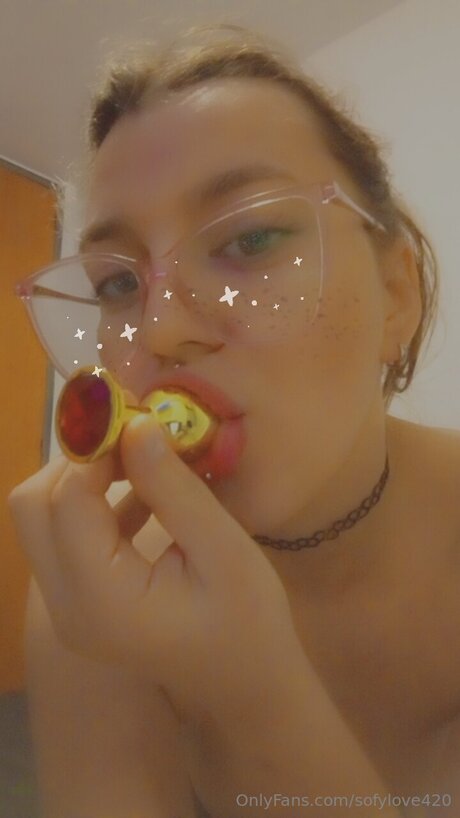 Sofylove420 Nacktbilder von OnlyFans geleakt
