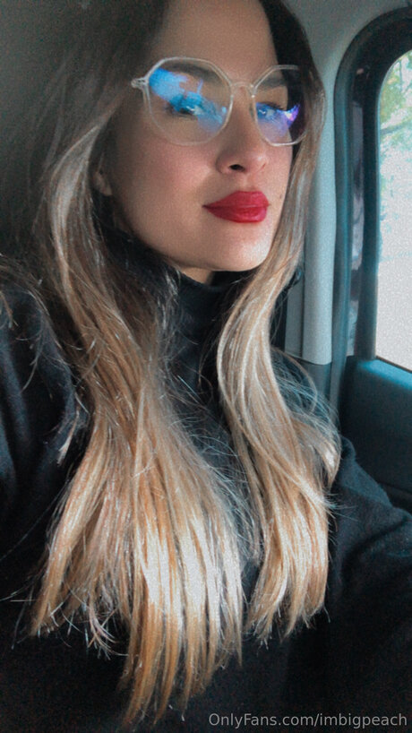 Imbigpeach OnlyFans Leaks Pornografie