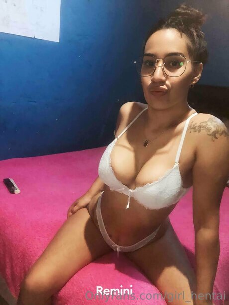 Girl Hentai OnlyFans Nackt Content