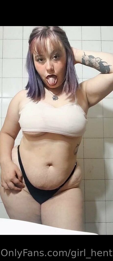 Girl Hentai OnlyFans geleakte Pornografie