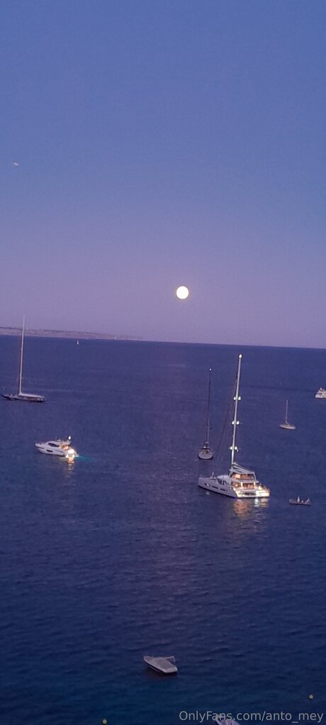 Anto Mey Nur für Fans