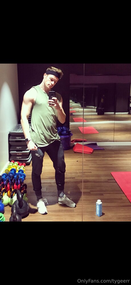 Tygeerr Nacktbilder von OnlyFans geleakt