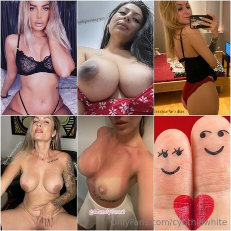 Cynthiawhite OnlyFans Model Bilder