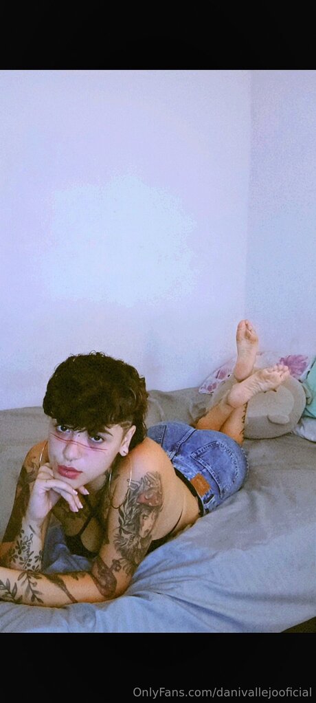 Danivallejooficial OnlyFans-Bilder geleakt