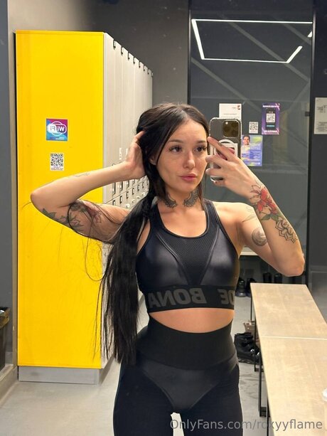 Roxyyflame Oben ohne OnlyFans