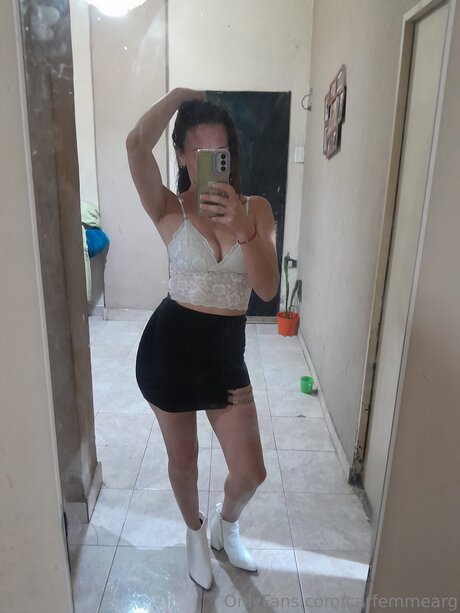 Carfemmearg Nacktbilder geleakt OnlyFans