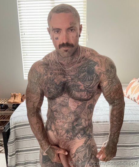 Josephdepp7 OnlyFans Leaks Pornografie