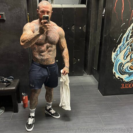 Josephdepp7 Nacktbilder OnlyFans