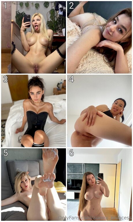 Aurora Priincess OnlyFans Leak