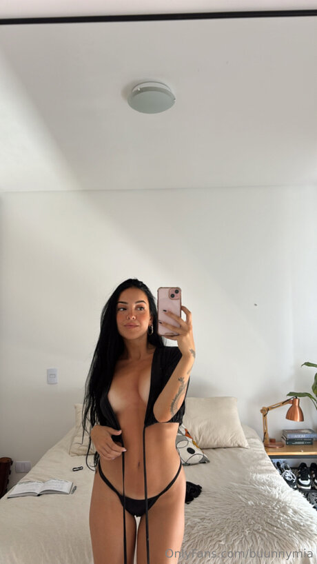 Buunnymia Nacktbilder geleakt OnlyFans