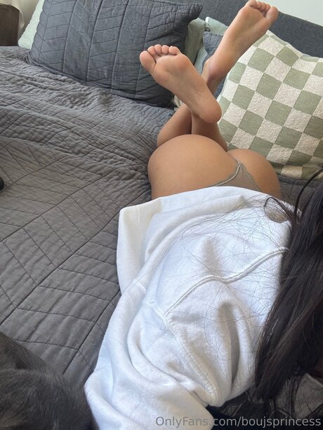 Boujsprincess Nacktbilder von OnlyFans geleakt