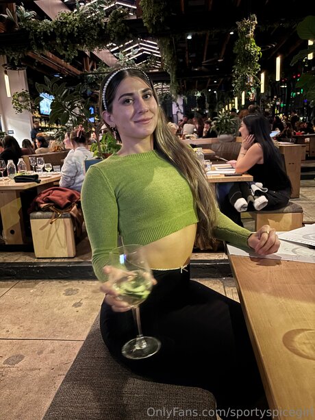 Sportyspicegirl Nacktbilder OnlyFans geleakt