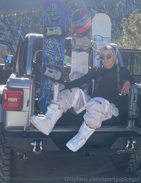 Sportyspicegirl Nacktbilder von OnlyFans geleakt