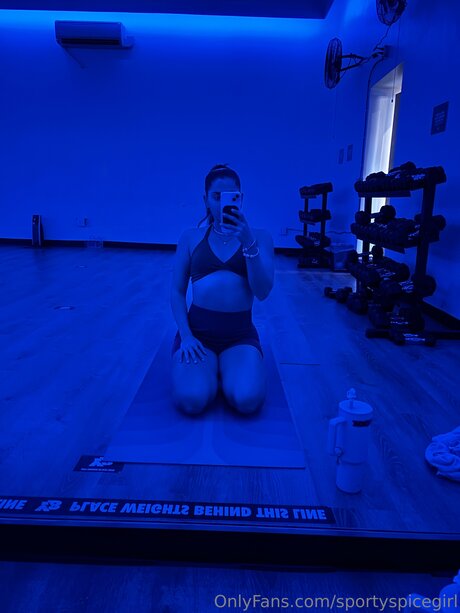 Sportyspicegirl OnlyFans Leak