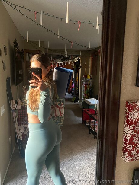 Sportyspicegirl Auf OnlyFans