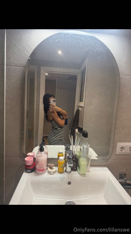 Lillanswe Leaks von Nacktbildern auf OnlyFans