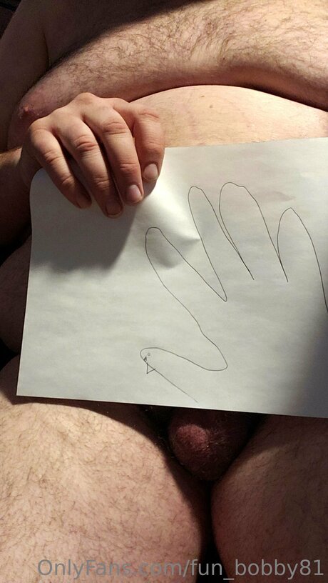 Fun Bobby81 XXX Leak OnlyFans