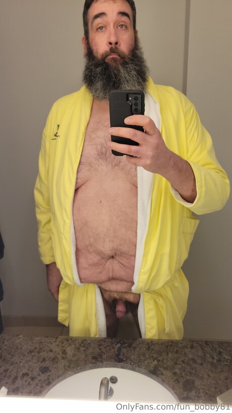 Fun Bobby81 OnlyFans Nacktbilder geleakt