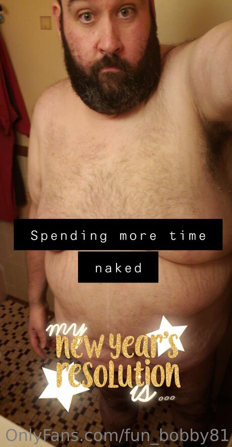 Fun Bobby81 Nacktbilder von OnlyFans geleakt