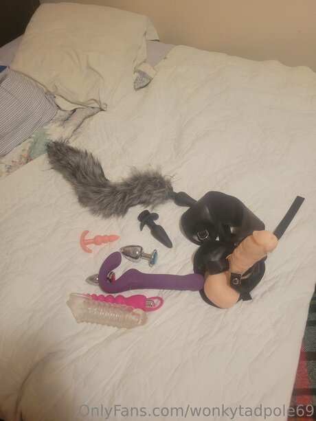 Wonkytadpole69 Nackt geleakt OnlyFans
