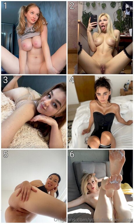 Your Teacher Elen OnlyFans Leaked