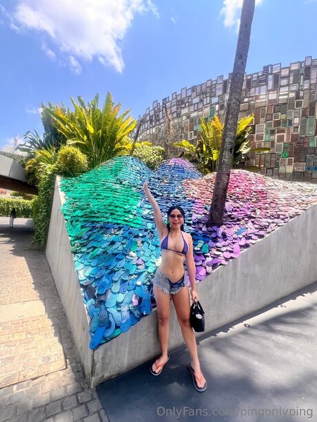 Pingonlyping OnlyFans geleakter Pornografie