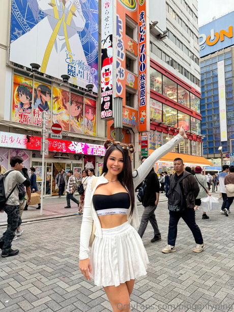 Pingonlyping OnlyFans Brüste Bild