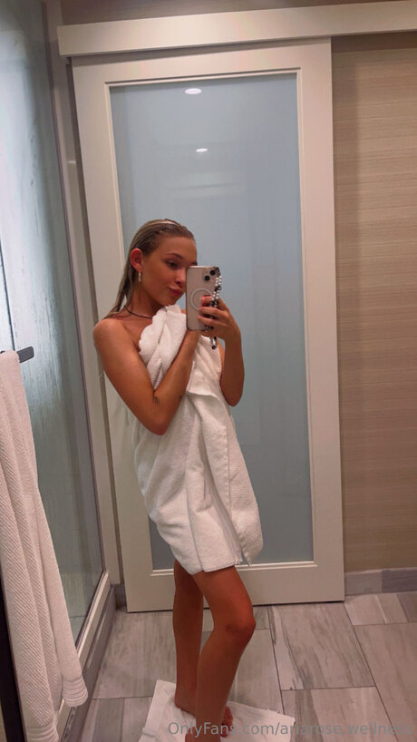 Ariarose Wellness Nackt Leaks OnlyFans
