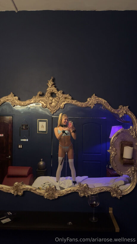 Ariarose Wellness XXX OnlyFans