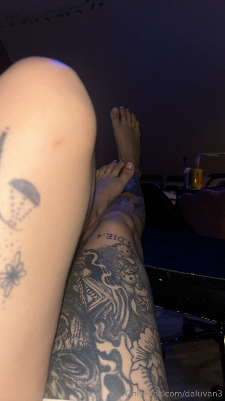 Daluvan3 XXX Leak OnlyFans Leak