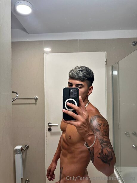 Latinblondarg NurlyFans-Pornos