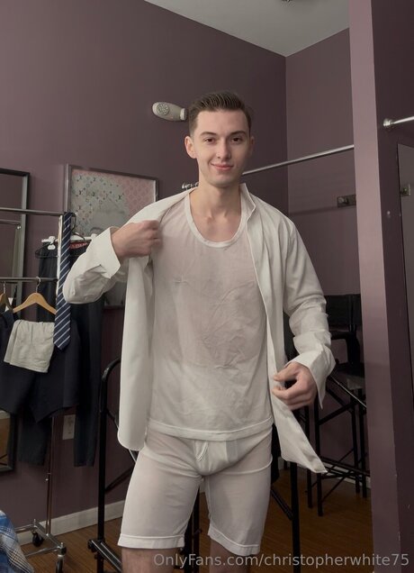 Christopherwhite75 Nacktbilder von OnlyFans